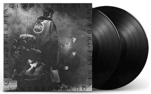 The who quadrophenia - who, 2lp