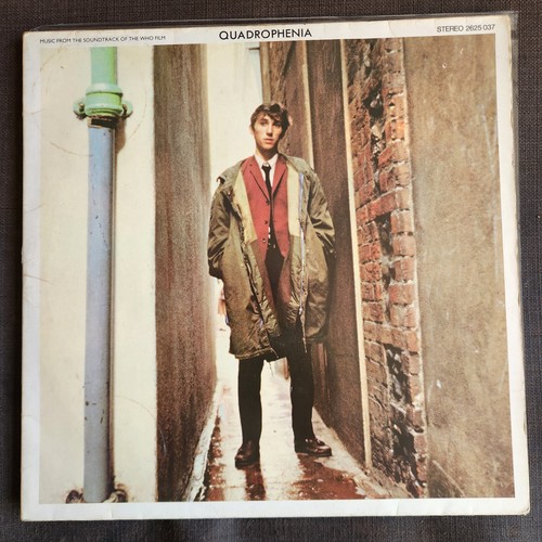 The who quadrophenia film - quadrophenia,