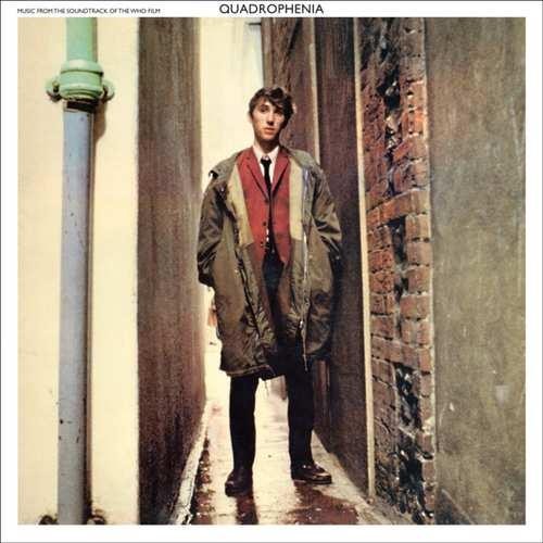 Who quadrophenia lp vinyl - lp,