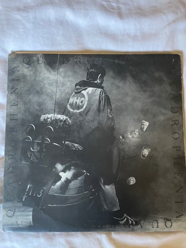 The who quadrophenia 1973 - quadrophenia,