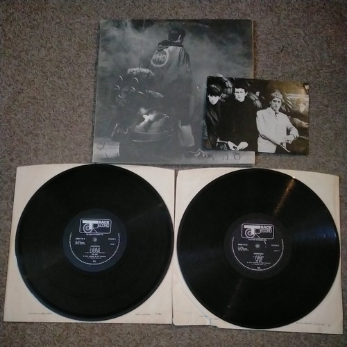 The who quadrophenia double - the, lp