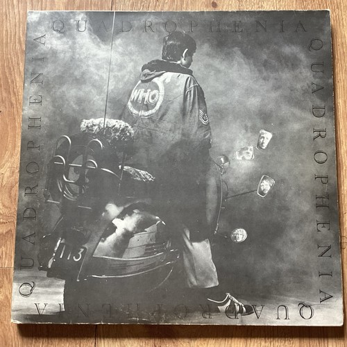The who quadrophenia - who,