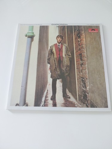 Quadrophenia film soundtrack - quadrophenia,