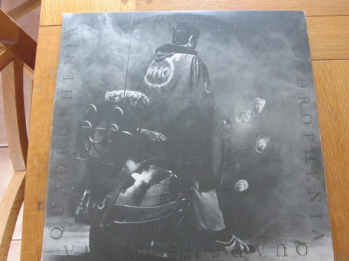 The who quadrophenia - who,