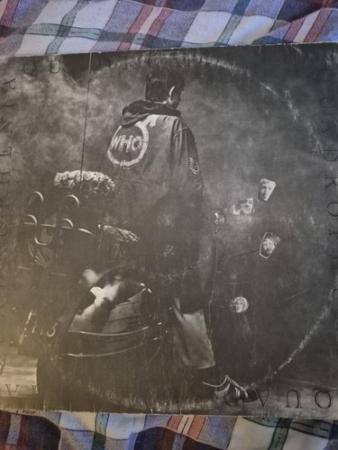 The who quadrophenia - the,