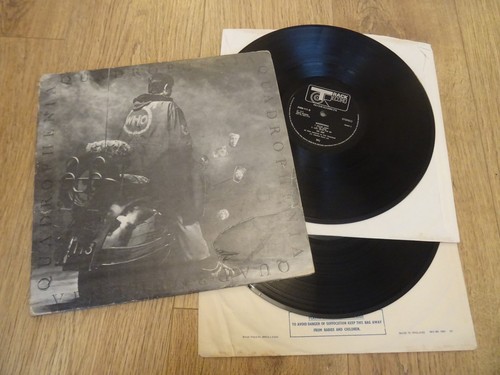 The who quadrophenia 2xlp - –,