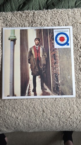 Quadrophenia music from - from, the