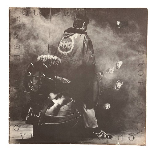 The who quadrophenia - quadrophenia, 1973
