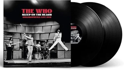 The who sleep - sleep, beach
