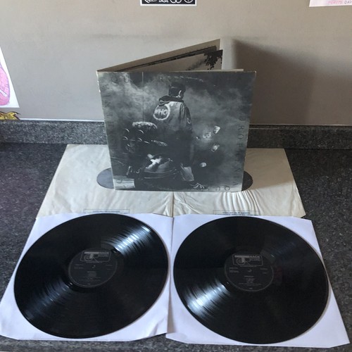 Double vinyl the who - lp, album