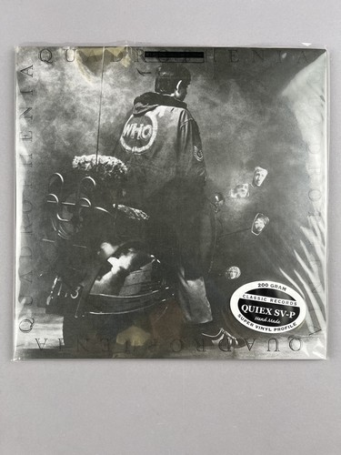The who quadrophenia sealed - the,