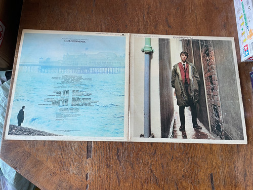 The who vinyl double - who,