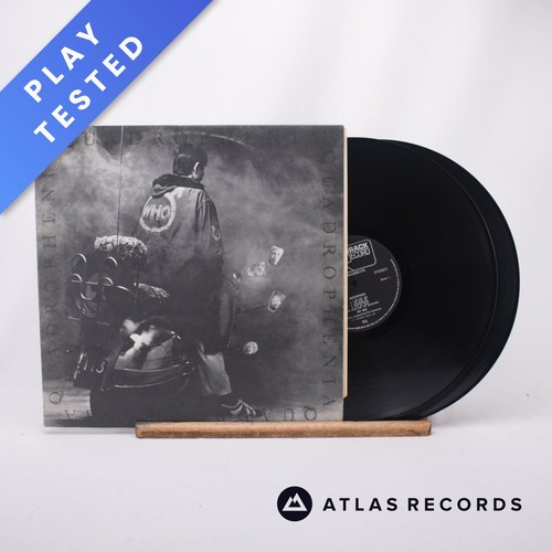 The who quadrophenia integral - quadrophenia,