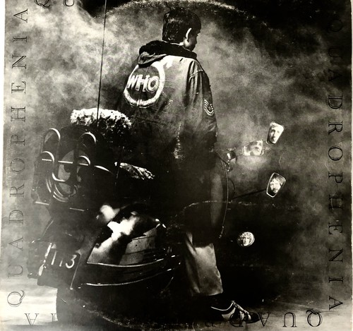 Quadrophenia 1979 limited - quadrophenia,
