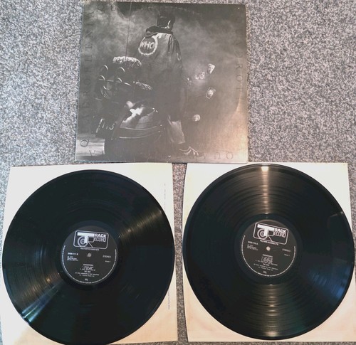 Double vinyl the who - lp,