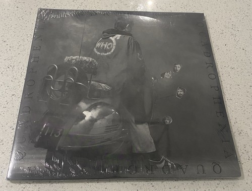 The who quadrophenia - the,