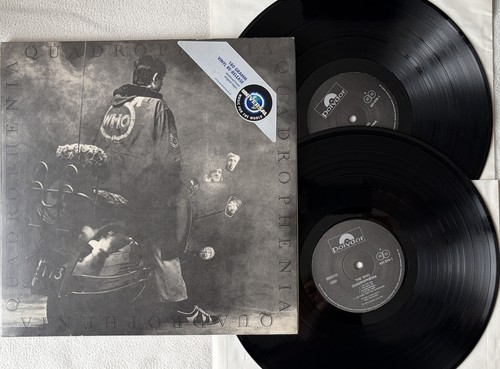 The who quadrophenia - who,
