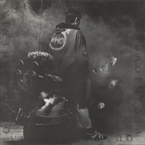 Quadrophenia 1st who - quadrophenia, 2-lp