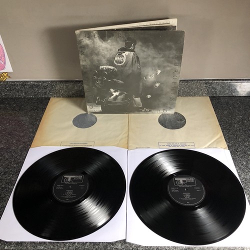 Double vinyl the who - the, album