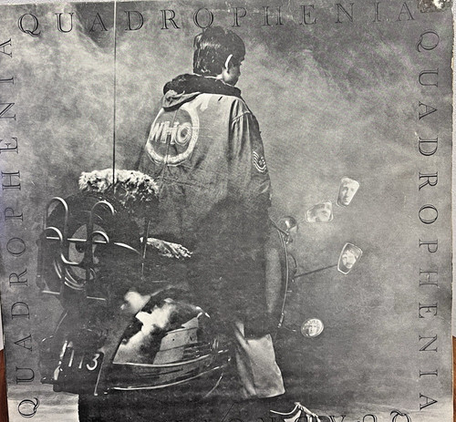 Quadrophenia the who - ~,
