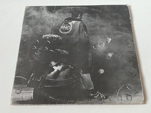 The who quadrophenia - -,