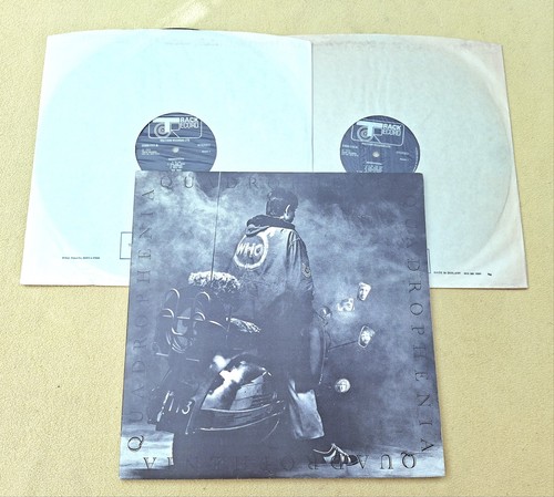 Quadrophenia the who - ',