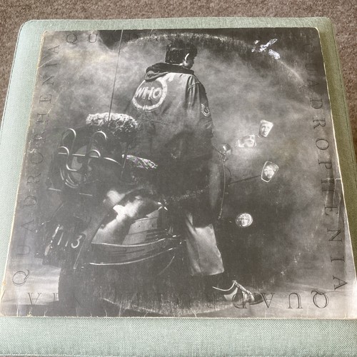 Original 1973 the - 1973, who