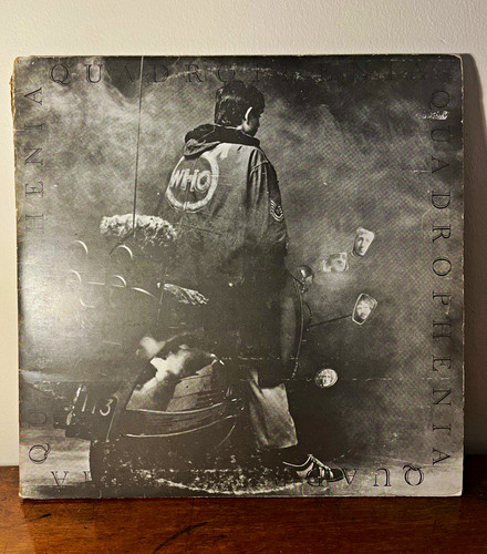 The who quadrophenia track - quadrophenia,