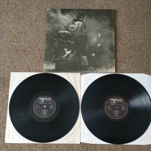 The who quadrophenia double - quadrophenia,
