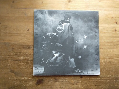 The who quadrophenia - who,