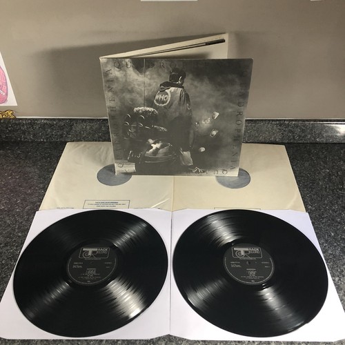 Double vinyl the who album - vinyl,