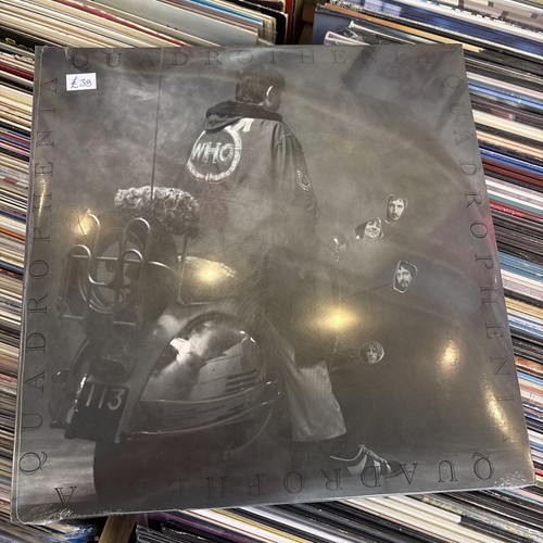 New the who quadrophenia - who,