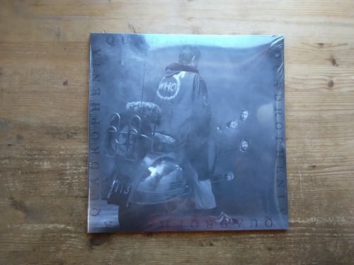 The who quadrophenia sealed - who,