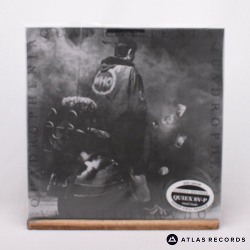 The who quadrophenia lp - the,