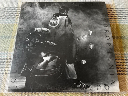 The who quadrophenia - the, 1973