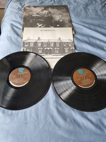 The who quadrophenia 2xlp - who, –
