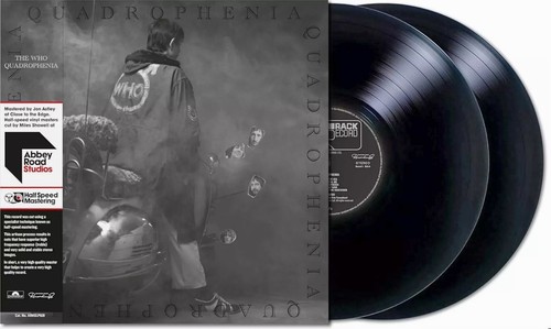 The who 2 quadrophenia - the,