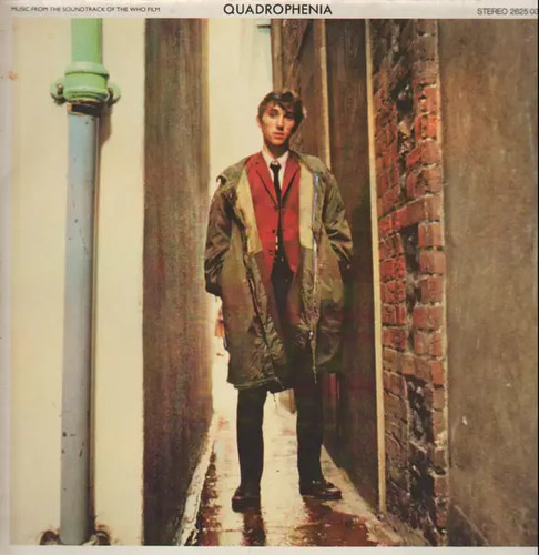 The who quadrophenia - who,
