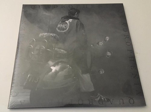 The who quadrophenia - the, –