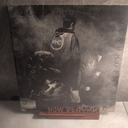 The who quadrophenia - who, vinyl