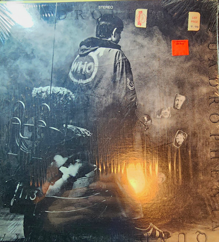 The who quadrophenia 1973 - who,
