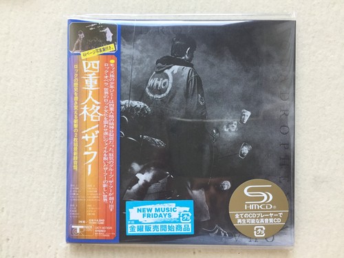 The who quadrophenia japan - -,