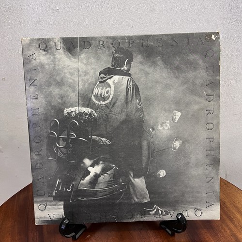 The who quadrophenia gatefold - the,