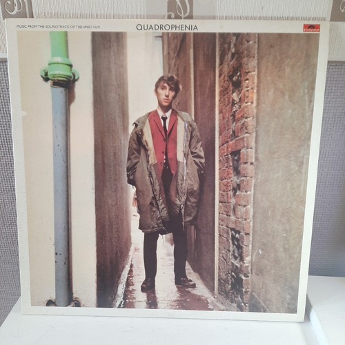 The who quadrophenia - the,