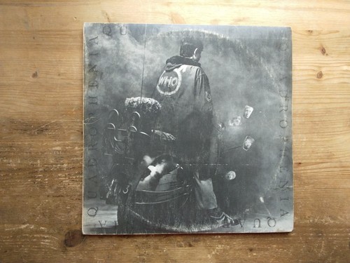 The who quadrophenia - who,