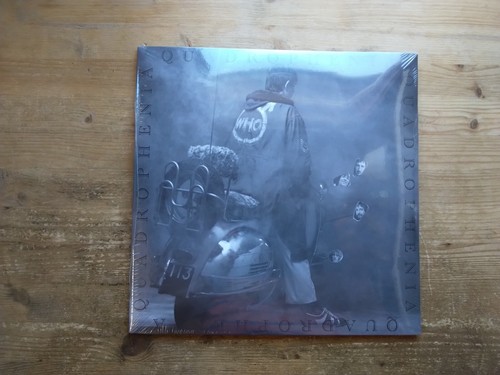 The who quadrophenia sealed - quadrophenia,