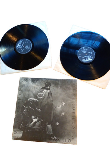 Quadrophenia the who double - quadrophenia, lp