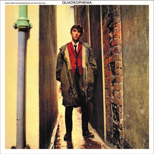 The who quadrophenia new - who, [new