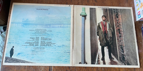The who vinyl - 12", lp