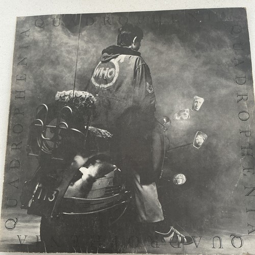 Rare the who quadrophenia - rare, uk